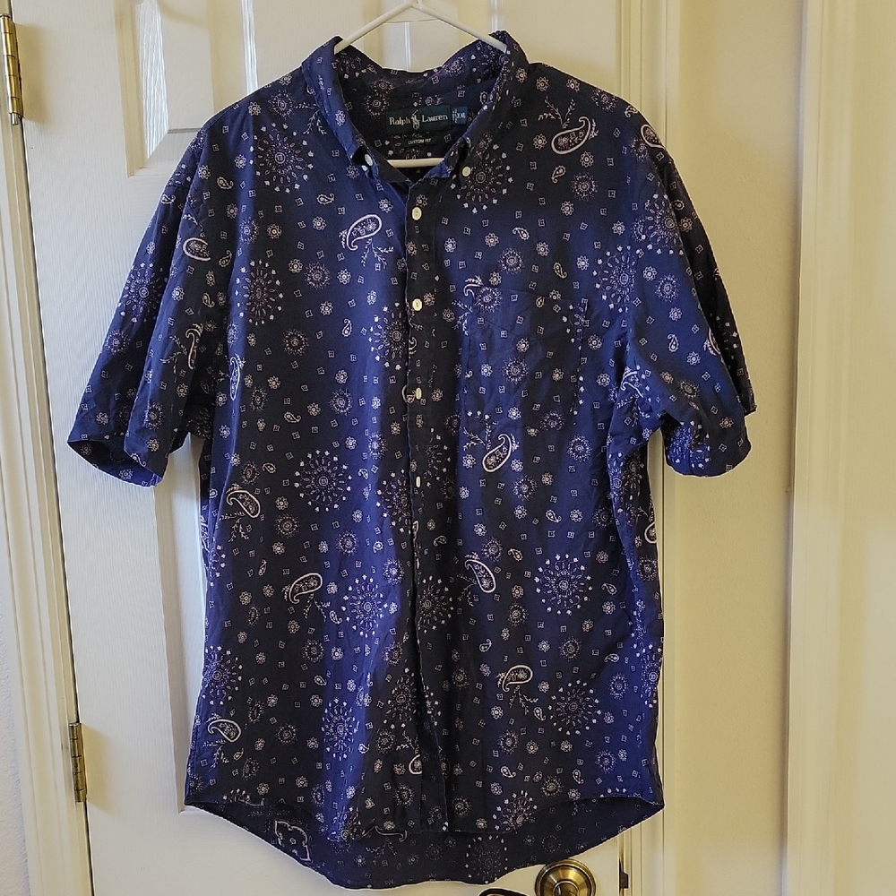 Ralph Lauren Short Sleeve